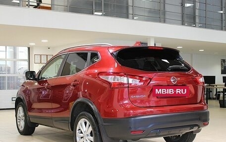 Nissan Qashqai, 2018 год, 1 750 000 рублей, 7 фотография