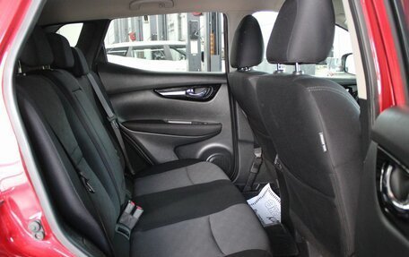 Nissan Qashqai, 2018 год, 1 750 000 рублей, 22 фотография
