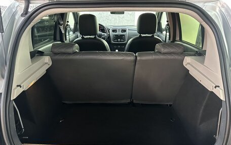 Renault Sandero II рестайлинг, 2021 год, 1 299 000 рублей, 15 фотография