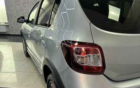 Renault Sandero II рестайлинг, 2021 год, 1 299 000 рублей, 11 фотография