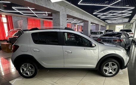 Renault Sandero II рестайлинг, 2021 год, 1 299 000 рублей, 6 фотография