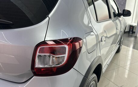 Renault Sandero II рестайлинг, 2021 год, 1 299 000 рублей, 12 фотография