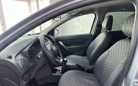 Renault Sandero II рестайлинг, 2021 год, 1 299 000 рублей, 13 фотография