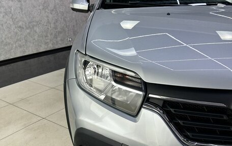 Renault Sandero II рестайлинг, 2021 год, 1 299 000 рублей, 9 фотография