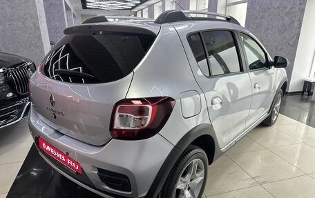 Renault Sandero II рестайлинг, 2021 год, 1 299 000 рублей, 5 фотография