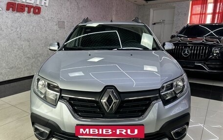 Renault Sandero II рестайлинг, 2021 год, 1 299 000 рублей, 8 фотография
