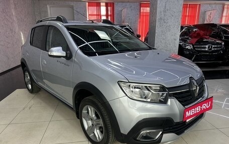 Renault Sandero II рестайлинг, 2021 год, 1 299 000 рублей, 7 фотография