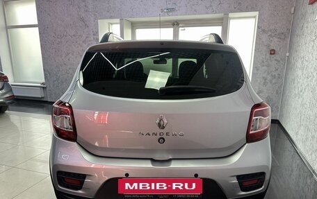 Renault Sandero II рестайлинг, 2021 год, 1 299 000 рублей, 4 фотография