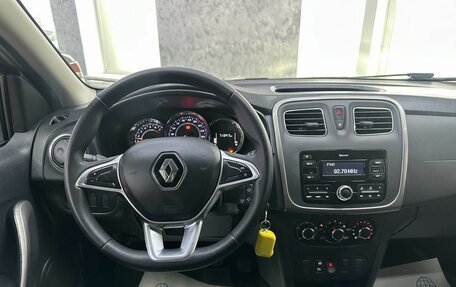 Renault Sandero II рестайлинг, 2021 год, 1 299 000 рублей, 28 фотография