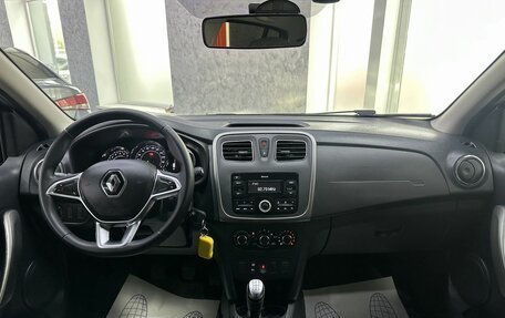 Renault Sandero II рестайлинг, 2021 год, 1 299 000 рублей, 30 фотография