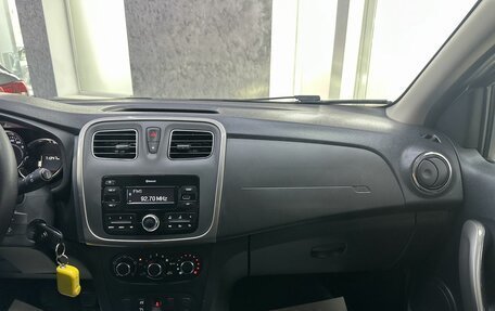 Renault Sandero II рестайлинг, 2021 год, 1 299 000 рублей, 29 фотография