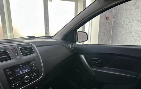 Renault Sandero II рестайлинг, 2021 год, 1 299 000 рублей, 27 фотография