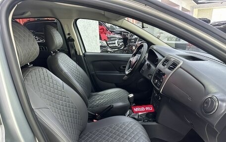 Renault Sandero II рестайлинг, 2021 год, 1 299 000 рублей, 17 фотография