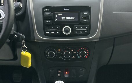 Renault Sandero II рестайлинг, 2021 год, 1 299 000 рублей, 31 фотография