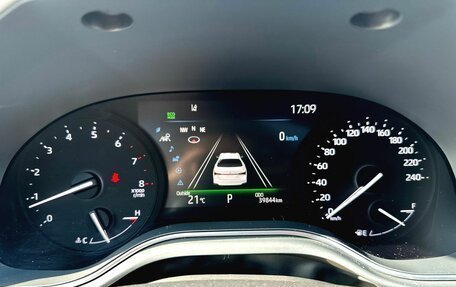 Toyota Avalon, 2022 год, 3 435 000 рублей, 10 фотография