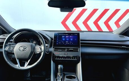 Toyota Avalon, 2022 год, 3 435 000 рублей, 13 фотография