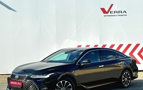 Toyota Avalon, 2022 год, 3 435 000 рублей, 1 фотография