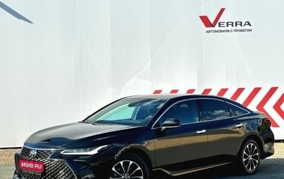 Toyota Avalon, 2022 год, 3 435 000 рублей, 1 фотография