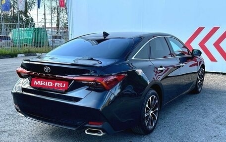 Toyota Avalon, 2022 год, 3 435 000 рублей, 6 фотография