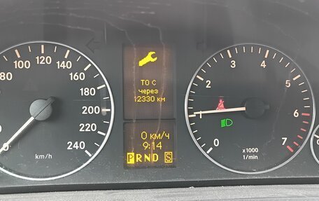 Mercedes-Benz A-Класс, 2012 год, 650 000 рублей, 11 фотография
