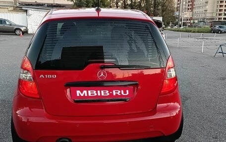 Mercedes-Benz A-Класс, 2012 год, 650 000 рублей, 6 фотография