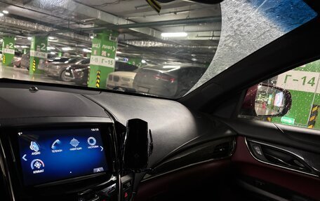 Cadillac ATS I рестайлинг, 2013 год, 1 350 000 рублей, 5 фотография