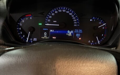 Cadillac ATS I рестайлинг, 2013 год, 1 350 000 рублей, 4 фотография