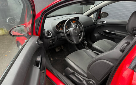 Opel Corsa D, 2010 год, 550 000 рублей, 2 фотография