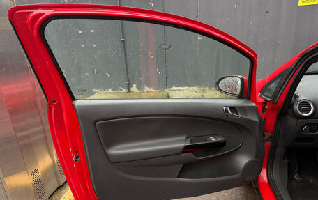 Opel Corsa D, 2010 год, 550 000 рублей, 12 фотография