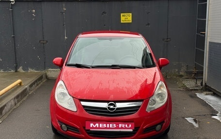 Opel Corsa D, 2010 год, 550 000 рублей, 3 фотография