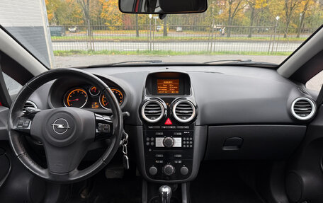 Opel Corsa D, 2010 год, 550 000 рублей, 9 фотография