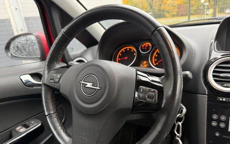 Opel Corsa D, 2010 год, 550 000 рублей, 14 фотография