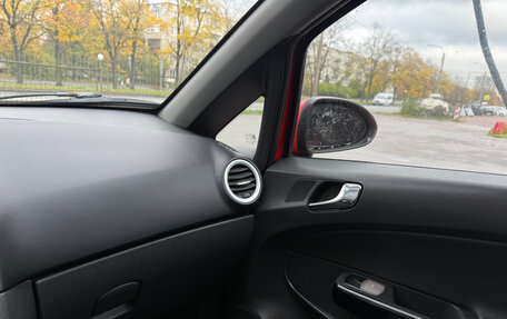 Opel Corsa D, 2010 год, 550 000 рублей, 18 фотография