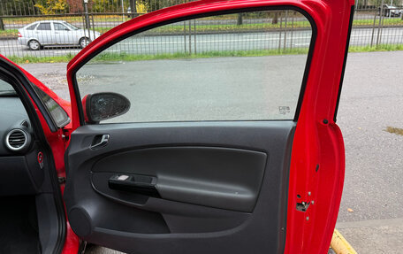 Opel Corsa D, 2010 год, 550 000 рублей, 21 фотография