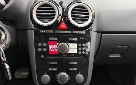 Opel Corsa D, 2010 год, 550 000 рублей, 16 фотография