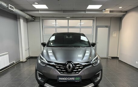Renault Kaptur I рестайлинг, 2021 год, 1 830 000 рублей, 3 фотография