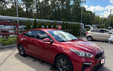 KIA Cerato IV, 2019 год, 1 750 000 рублей, 7 фотография