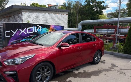 KIA Cerato IV, 2019 год, 1 750 000 рублей, 8 фотография
