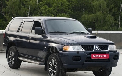 Mitsubishi Pajero Sport II рестайлинг, 2005 год, 400 000 рублей, 1 фотография