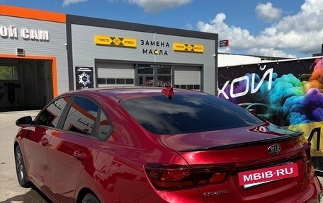 KIA Cerato IV, 2019 год, 1 750 000 рублей, 3 фотография