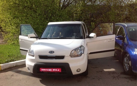 KIA Soul I рестайлинг, 2010 год, 503 000 рублей, 1 фотография