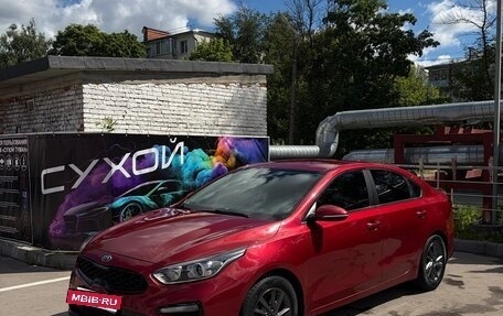 KIA Cerato IV, 2019 год, 1 750 000 рублей, 4 фотография