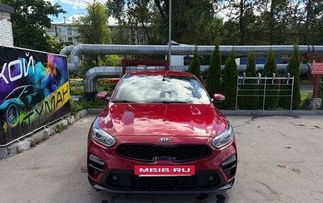 KIA Cerato IV, 2019 год, 1 750 000 рублей, 9 фотография