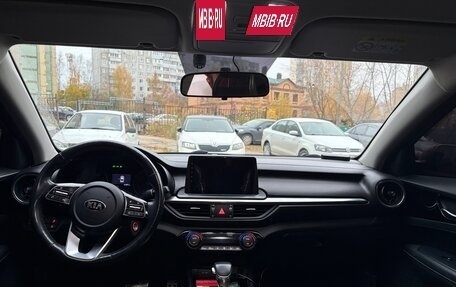 KIA Cerato IV, 2019 год, 1 750 000 рублей, 10 фотография