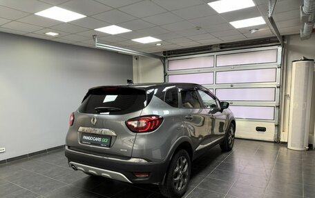 Renault Kaptur I рестайлинг, 2021 год, 1 830 000 рублей, 6 фотография