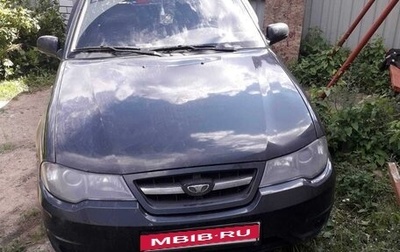 Daewoo Nexia I рестайлинг, 2010 год, 105 000 рублей, 1 фотография