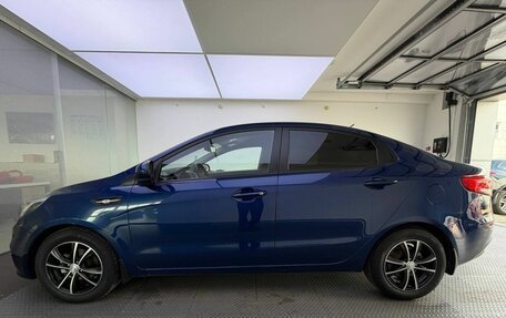 KIA Rio III рестайлинг, 2015 год, 1 019 000 рублей, 8 фотография