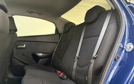 KIA Rio III рестайлинг, 2015 год, 1 019 000 рублей, 12 фотография