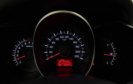 KIA Rio III рестайлинг, 2015 год, 1 019 000 рублей, 13 фотография