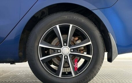 KIA Rio III рестайлинг, 2015 год, 1 019 000 рублей, 18 фотография